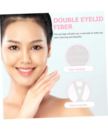 Angoily 2 Sets Lace Double Eyelid Sticker Stickers Make up Kit Traceless Cosmetic Accessories Cosmetics Eyes - Buy Online on GoSupps.com