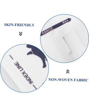 PopetPop Veterinary Blood Pressure Cuff for Pets | Durable Fleece BP Cuff for Accurate Animal Monitoring - Buy Online on GoSupps.com