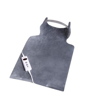 Promed back - and neck heating cushion NRP - 2.4 heating cushion for back neck shoulder thermal pillow with automatic switch -off 10 temperature levels overheating protection - Buy Online on GoSupps.com