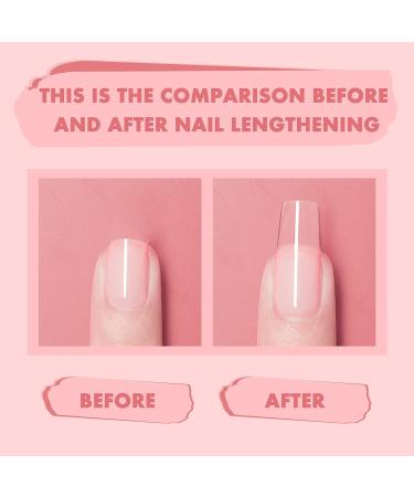 AIJIMEI White Acrylic Powder 60g/2oz - Nail Salon Quality Acrylic Nail Powder - Buy Online on GoSupps.com