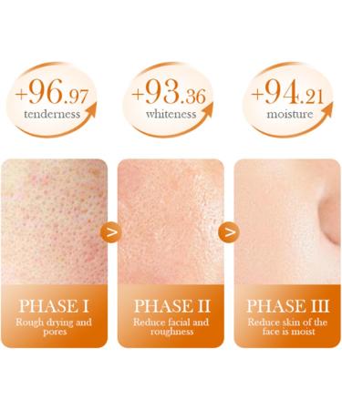  Grgowe Brightening Cream + Facial Serum Set Whitening Cream Nourishing Hydration Brightens Complexion Smoothes Fine Lines Reduces Dullness Light and Non-Greasy Suitable for All Skin Types - Buy Online on GoSupps.com