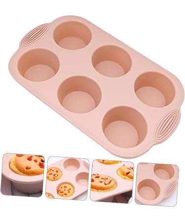 Alipis 2 Pcs Cake Mold Silicone Molds Pastel Paper Cups Baking Tray Crayon Molds DIY Baking Mold Epoxy 30x20.5cmx2pcs Pinkx2pcs - Buy Online on GoSupps.com