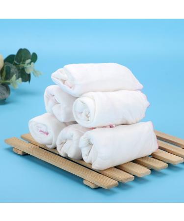 4 Pcs Disposable Underpants for Women | High Absorbent & Breathable Travel Underwear for Pregnant or Postpartum Women XXL-XXXL White - Buy Online on GoSupps.com