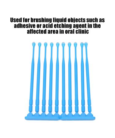 Buy 20 Dental Adhesive Tips - Applicator for Adhesive Pins & Dental Accessories | International Shipping Available - Buy Online on GoSupps.com