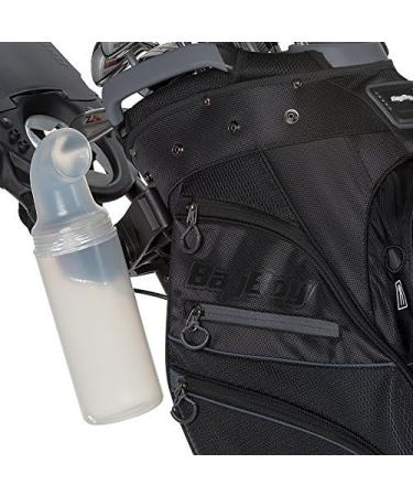 Bag Boy Sand/Seed Bottle - White | Convenient Golf Accessory - Buy Online on GoSupps.com