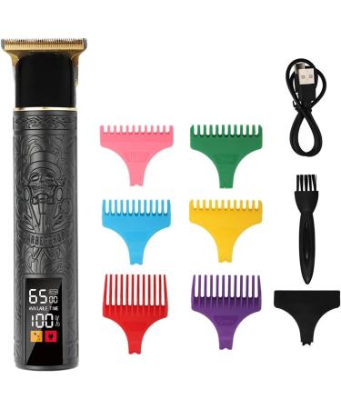 Vintage T9 Haircutter Razor Set - Universal Shaving Trim Gift for Birthdays | Home Business Essentials - Buy Online on GoSupps.com