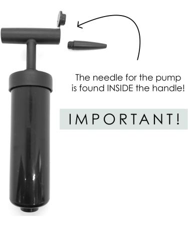 Live Infinitely 9 Inch Barre Pilates Ball & Hand Pump Anti Burst Mini Ball & Digital Workout eBook Included for Yoga  Exercise  Balance & Stability Training  Comes with Mesh Carrying Bag Rose 9 Inch - Buy Online on GoSupps.com