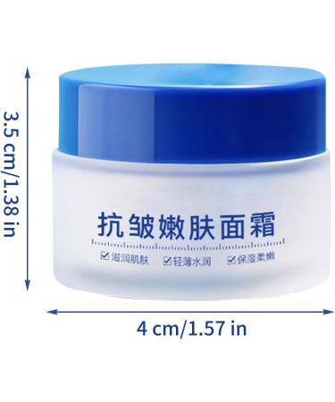  gifyym Skin firming cream - Moisturizing cream for firm face - Moisturizing cream for sagging skin - Light anti-aging lotion for sagging face - Daily and night use for women and - Buy Online on GoSupps.com