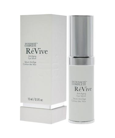 Revive Intensite Complete Anti-Aging Eye Serum for Women - 0.5 oz | Improve Skin Elasticity & Reduce Wrinkles - Buy Online on GoSupps.com