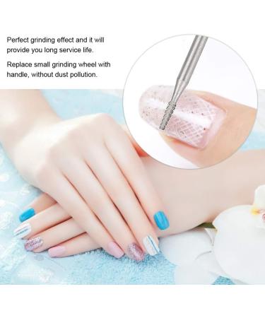 Professional Nail Drill for Manicure & Pedicure Type A Nail Polishing Cutter | International Shipping Available - Buy Online on GoSupps.com