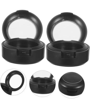 Beavorty Empty Eyeshadow 10pcs Box Eye Shadow Nose Shadow Box Cosmetic Travel Containers Eyeshadow Case Diy Makeup Container - Buy Online on GoSupps.com