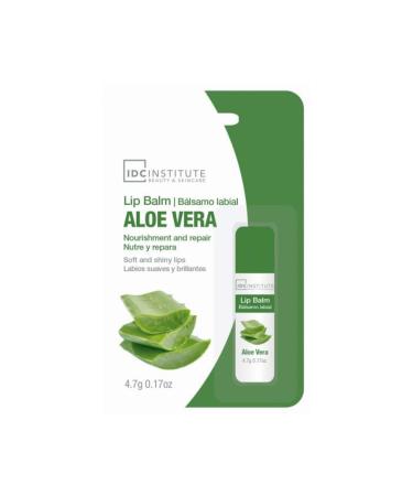 Idc Institute Lip Balm Aloe Vera 4.7 G - New