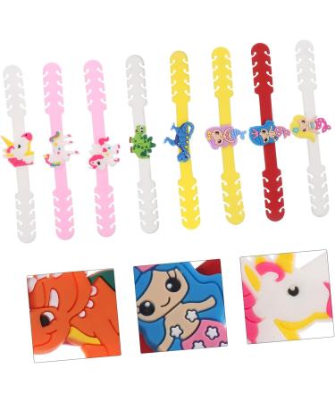JECOMPRIS 30 StK Anti-Snag Hanging Lanyards - Adjustable Ear Mask Belts & Cartoon Hat Decor for Kids - Perfect for International Shipping - Buy Online on GoSupps.com