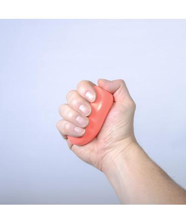 NRS Healthcare E86280 Therapeutic Soft Putty 57g - Red Medium - Buy Online on GoSupps.com