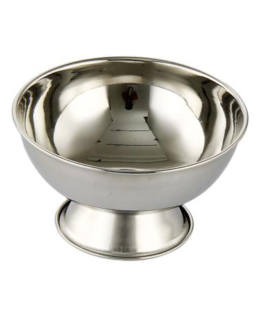 Pamingono high impact shell shaving cup men shaving trenus shaving shell made of stainless steel shaving shell made of metal shell of shaver. Reusable shaving bowl men gift men