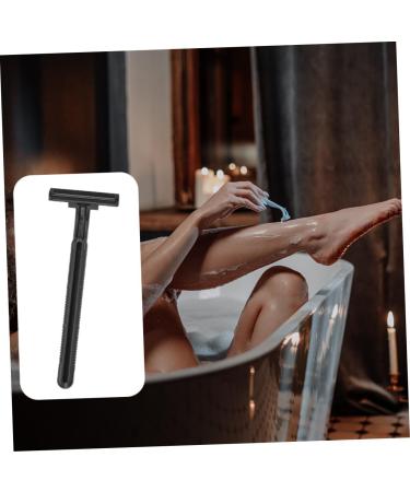 Fomiyes 50-Piece Hair Removal Scrapes Women's Armpit & Arm Hair Remover Razor Manual Plastic Trimmer for Smooth Skin Ideal for Men & Women - Buy Online on GoSupps.com