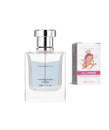 2024 New Cologne for Men Pheromone cologne for men Cologne Fragrances for Men with Pheromones men's pheromone cologne(2PCS) (25P-1PCS)