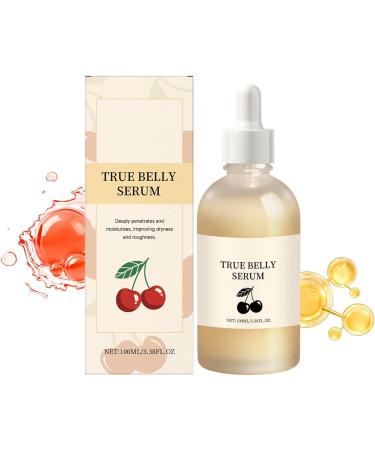 Belly Solution for pregnancy 100 ml firming body lotion against stretch marks nongreasy moisture lotion for all types sensitive oily dry legs thighs and arms - Buy Online on GoSupps.com