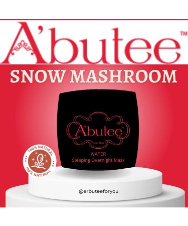 A butee | WOMEN Arbutin Sleeping Overnight Mask for Dark Spots and Uneven Skin Tone. - Buy Online on GoSupps.com