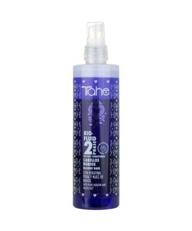 Tahe Bio-Fluid 2 Phase Instant Conditioner Blonde Hair 300ML