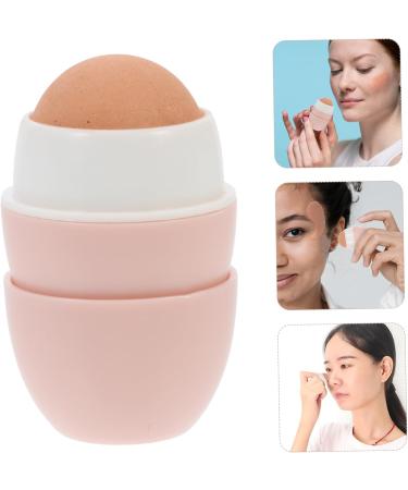 Beavorty Volcanic Stone Oil-absorbing Ball Face Tools for Skincare Skin Care Tools Facial Skin Care Tool Beauty Tools Simple Volcanic Stone Face Roller Mini Tools Whetstone Pink Pp Portable - Buy Online on GoSupps.com
