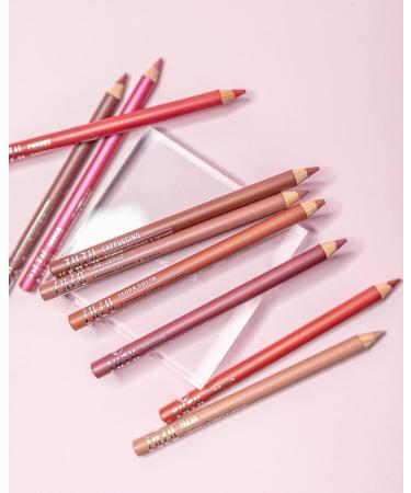 Zuzu Luxe Lip Pencil Set - Long-Lasting Vegan & Cruelty-Free | Shop Internationally Now - Buy Online on GoSupps.com