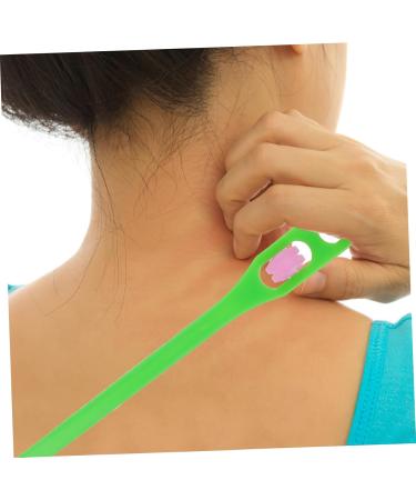 Beavorty Tickle Rake Hammer Tool - Muscle Relief Roller & Itching Equipment for Kids | Plastic Back Scratcher Massager - Buy Online on GoSupps.com
