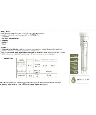 maxxelle Natural Cream Dye Masking Biological Ammonia Free Ultra Light Brown Iceberg 5.01 (100 ml) - Buy Online on GoSupps.com
