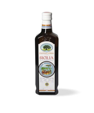 Extra Virgin Olive Oil Sicilia IGP 500ml