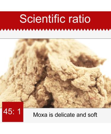 ZJchao 10 Piece Moxa Moxibustion Stick Set for Acupuncture Therapy | Enhance Muscle Relaxation & Improve Circulation - Buy Online on GoSupps.com