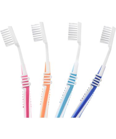 Buy Dr. BEST Original Short Head Toothbrush (Medium) - Gentle Gum Protection | International Shipping Available - Buy Online on GoSupps.com