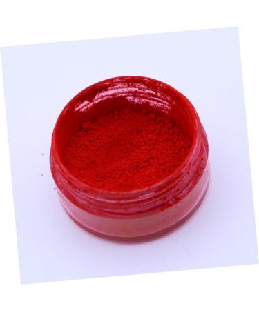  WOONEKY WOONEKY Raw Materials Red Powder Red To Red DIY Powder DIY For Red Palette Self Made - Buy Online on GoSupps.com