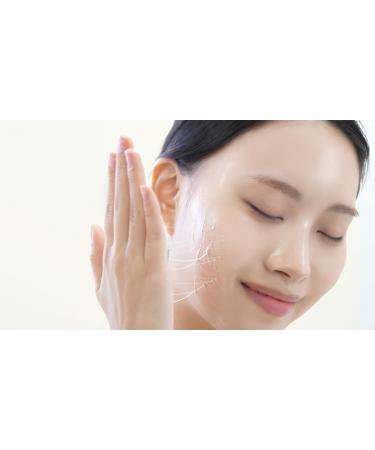 DEEOM Real Yam Brightening Toner Hydrating Milky Toner for Face with Rice Water Yam Extract & Niacinamide Korean Moisturizing Facial Toner Alcohol Free Glow Enhancing 300ml - Buy Online on GoSupps.com