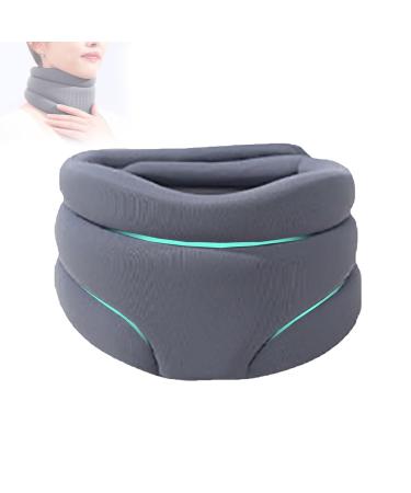 Nasostar Anti Snore Neck Brace Nasostar Neck Brace Neck Support for Women (Gray)