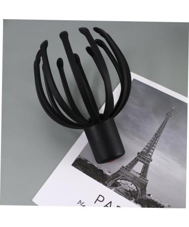 Beaupretty 2 STK Electric Scalp Massager & Hairbrush for Women - Shampoo Brush & Cursey Products - International Shipping Available - Buy Online on GoSupps.com