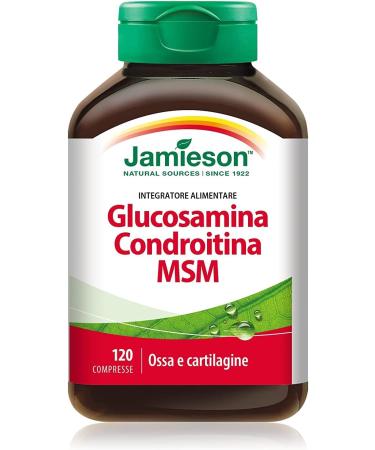 Glucosamine Chondroitin MSM 1 300 mg Ultra-Strength Caplets - Gluten-Free & Vitamin D 1 000IU 500 Tablets SUPPLEMENT + VITAMIN DR02223-157 - Buy Online on GoSupps.com