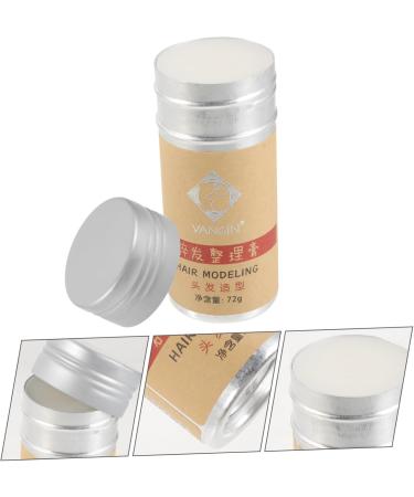 WOONEKY Hair Finishing Stick Hair Wig Wax Hair Waxing Stick Hair Wig Wax Stick Pomade - Buy Online on GoSupps.com