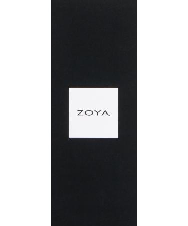 ZOYA Satin Seal Top Coat - 0.5 fl oz | Long-lasting, Glossy Finish - Buy Online on GoSupps.com
