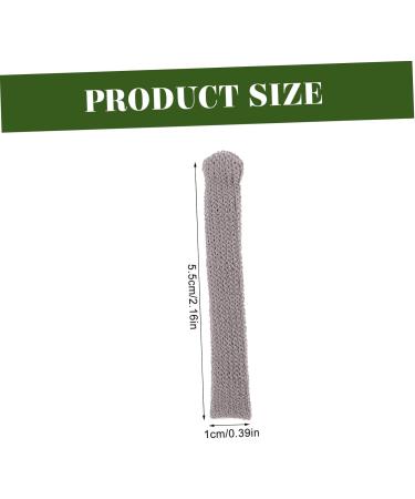 Lurrose 4 Pairs Glasses Hangers & Leg Covers for Sunglasses - Protective Sleeve Accessories for Eyewear - Shop Internationally - Buy Online on GoSupps.com