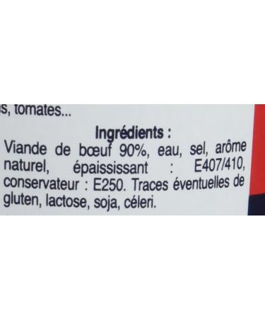Hereford - Beef jellied 270g - Made in France - Buy Online on GoSupps.com