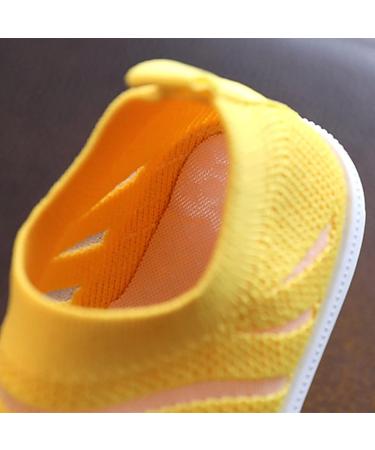 Buy AaaozKjie Girls Indoor Shoes - Breathable Mesh Comfortable & Cute Casual Flats - International Shipping Available - Buy Online on GoSupps.com