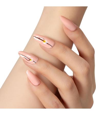 MEGIOR Pink Gel Nail Polish 15ml Baby Pink Spring Gel Polish 1PC Soak Off UV LED Nail Gel Polish for Nail Art Manicure Salon DIY Home for Women Girls Nails - Buy Online on GoSupps.com