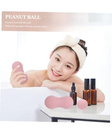 Healeved 12 Stk Fasciaball Double Lacrosse Massage Balls for Deep Tissue Therapy - Handheld Yoga & Muscle Trigger Point Relief - Buy Online on GoSupps.com