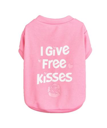 Pet clothing spring summer pet breathable comfortable clothing cute printed pet clothing for cats dogs chihuahua coat (f m) m f