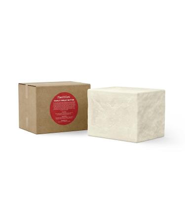 Triple Threat Body Butter 3 lbs. Bulk - Shea, Mango & Coconut Oil Blend - 100% Pure Natural Moisturizer for Dry Skin, Face, Hair - Ideal for Lip Balm and Soap Making - Buy Online on GoSupps.com