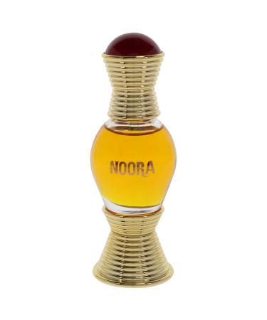 Swiss Arabian Noora - Luxury Products From Dubai - Long Lasting And Addictive Personal Perfume Oil Fragrance - A Seductive Signature Aroma - 0.6 Oz - Buy Online on GoSupps.com