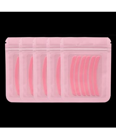 EKYSSO 30Pcs Lash Lift Ribbon Kit Silicone Rods Lash Lift Shields for Perm Curls Reusable Eyelash Perm Pads for Lashes Lifting Perming Curls Roller DIY Eyelash Lifting Tools for Balm and Roller Curler Pad - Buy Online on GoSupps.com
