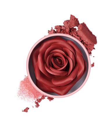 Rose Blush Lightweight Formula 10ml Cheek Highlighter Blend-Free | Buildable Glow Pink Blush Long-Lasting Makeup to Enhance Cheeks for Parties and Weddings