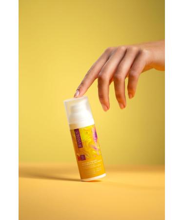  VIANEK VIANEK Face Cream with Vitamin C 50ml - Lightening Moisturizer - Probiotic Face Cream for All Skin Types - Face Cream for Pigment Spots - Buy Online on GoSupps.com