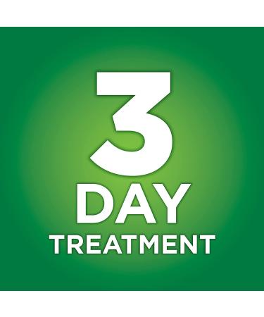 Amazon Basic Care Miconazole 3 Vaginal Cream (4%) - 3-Day Yeast Infection Treatment - Buy Online on GoSupps.com